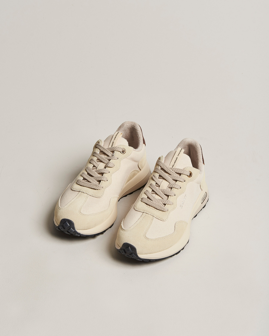 Herren |  | GANT | Ketoon Sneaker Beige/Earth