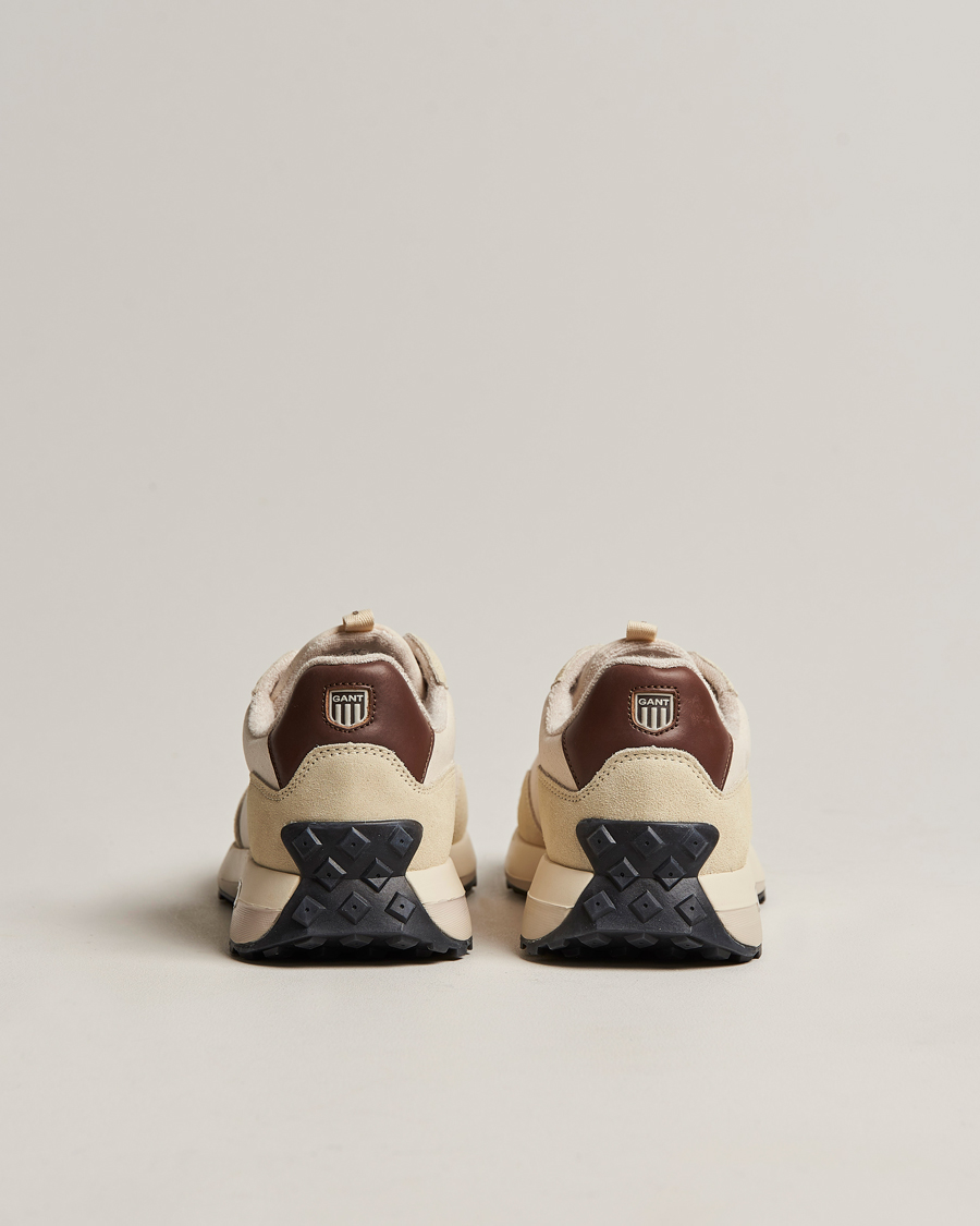 Herren | GANT Ketoon Sneaker Beige/Earth | GANT | Ketoon Sneaker Beige/Earth