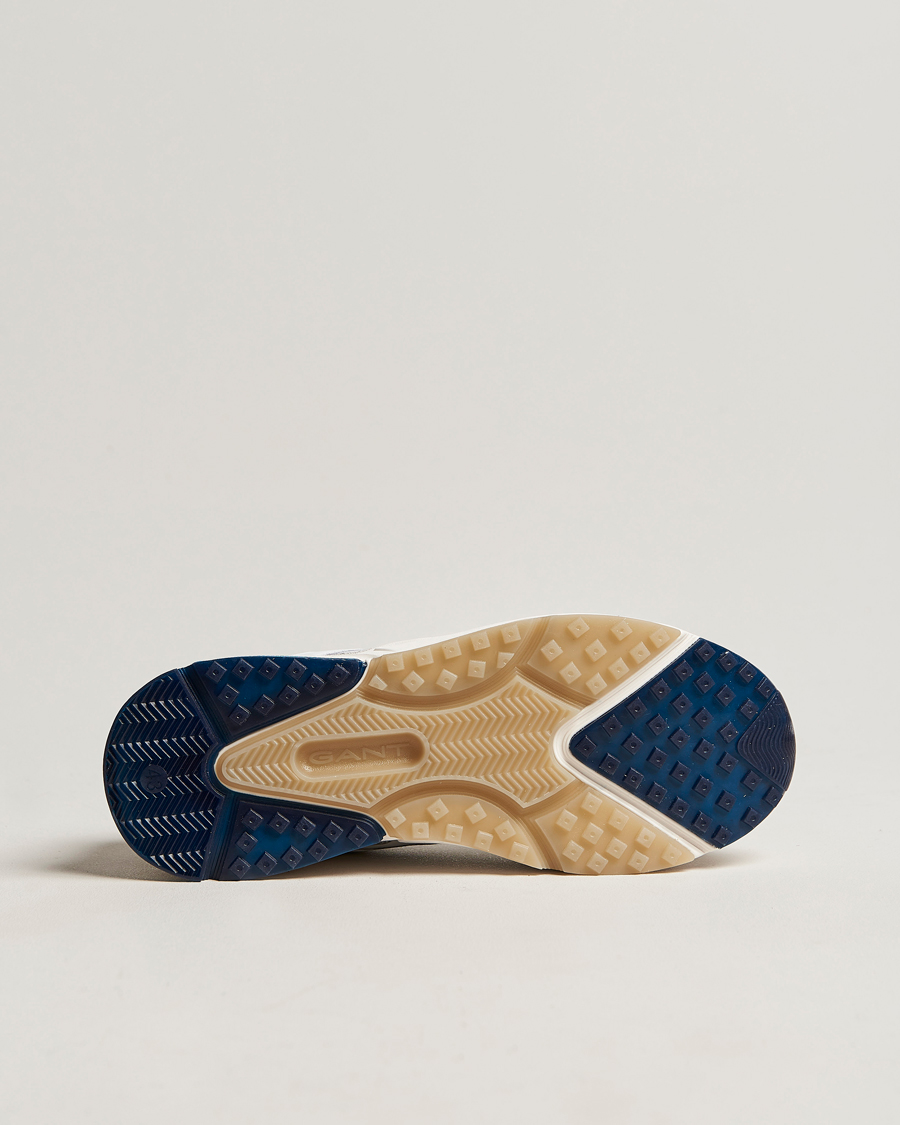 Herren | GANT Profellow Running Sneaker White | GANT | Profellow Running Sneaker White