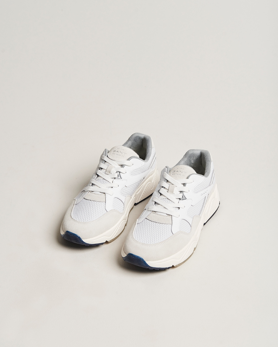 Herren |  | GANT | Profellow Running Sneaker White