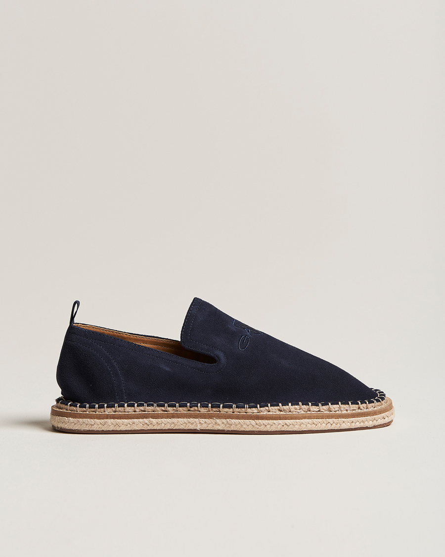 Herren | GANT Zoolmate Espandrilles Marine | GANT | Zoolmate Espandrilles Marine