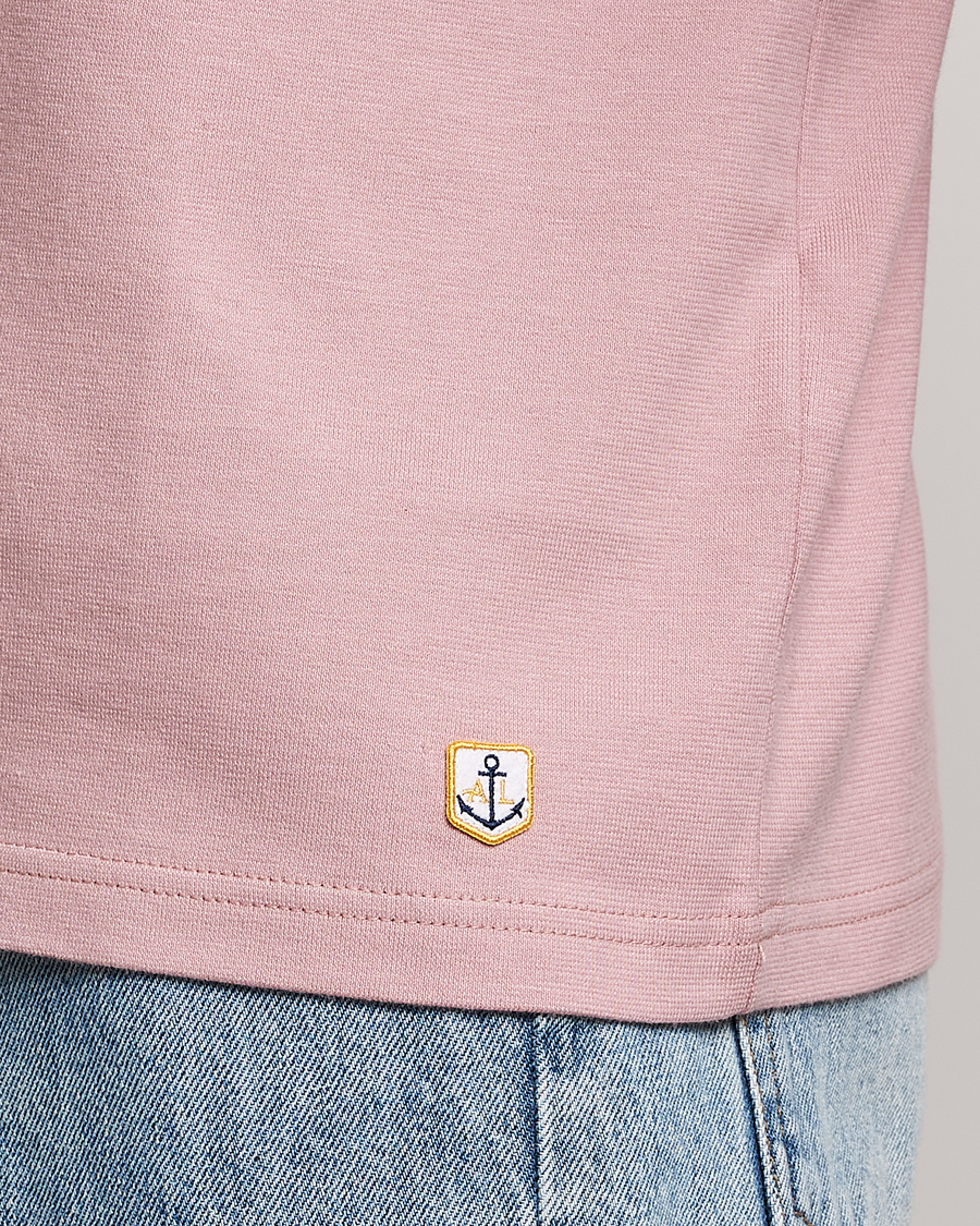 Herren | T-Shirts | Armor-lux | Callac T-Shirt Antic Pink