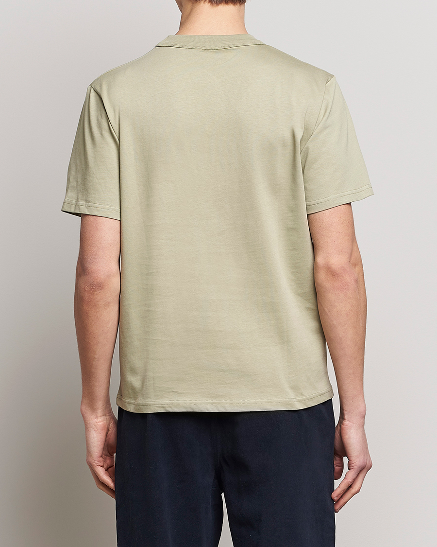 Herren | T-Shirts | Armor-lux | Callac Pocket T-Shirt Argile