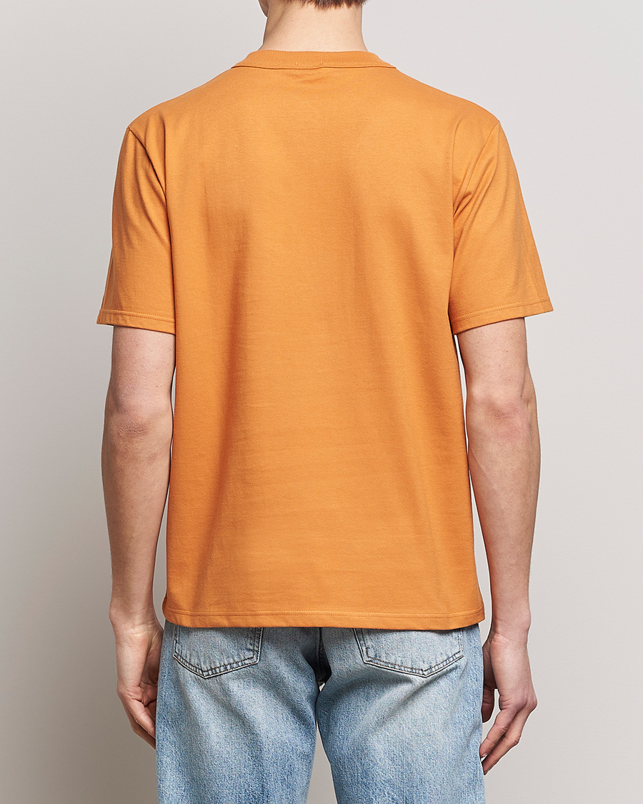 Herren | T-Shirts | Armor-lux | Callac Pocket T-Shirt Rusty
