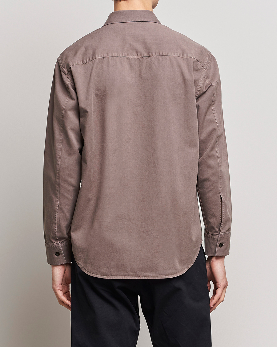 Herren | Hemden | NN07 | Freddy Pocket Overshirt Iron