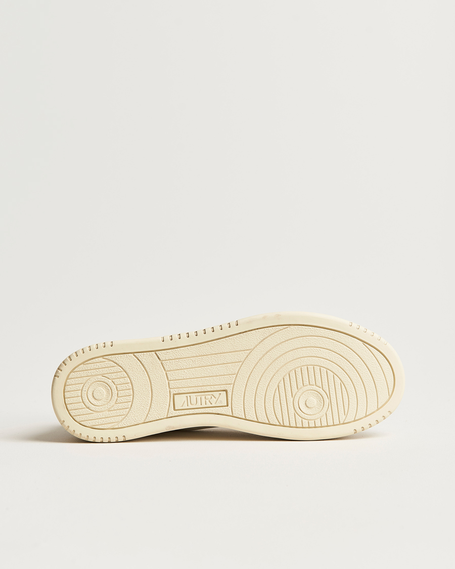 Herren | Sneaker | Autry | Medalist Low Sneaker White