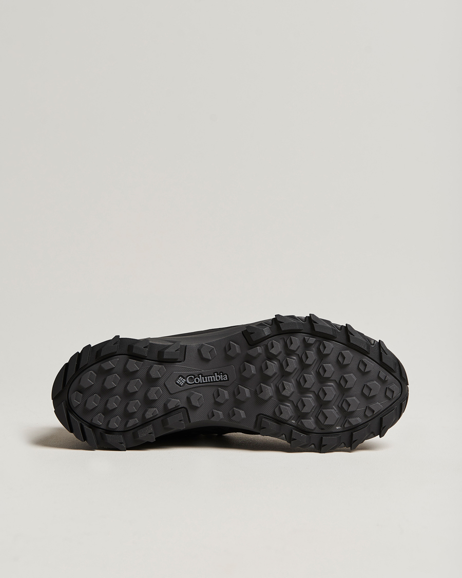 Herren | Columbia Peakfreak II Outdry Trail Sneaker Black | Columbia | Peakfreak II Outdry Trail Sneaker Black