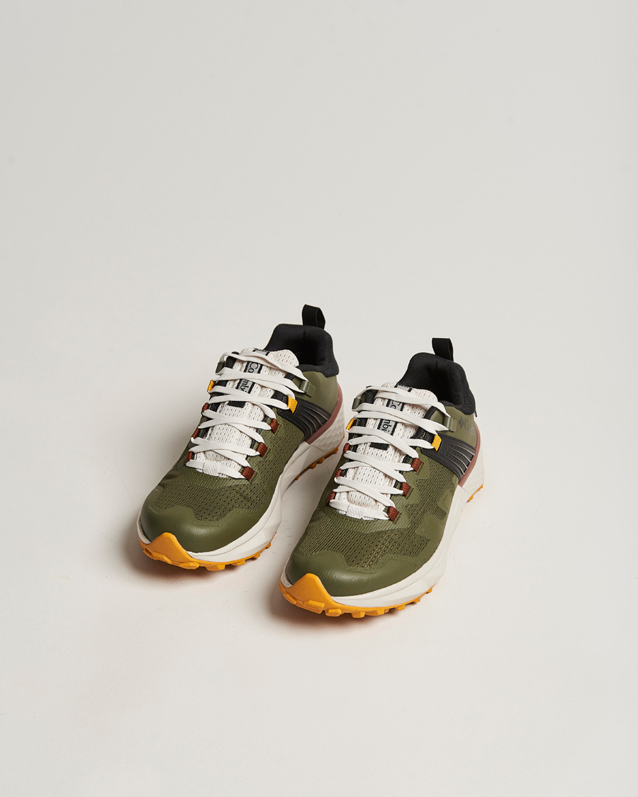 Herren | Hikingschuhe | Columbia | Facet 75 Outdry Trail Sneaker Nori