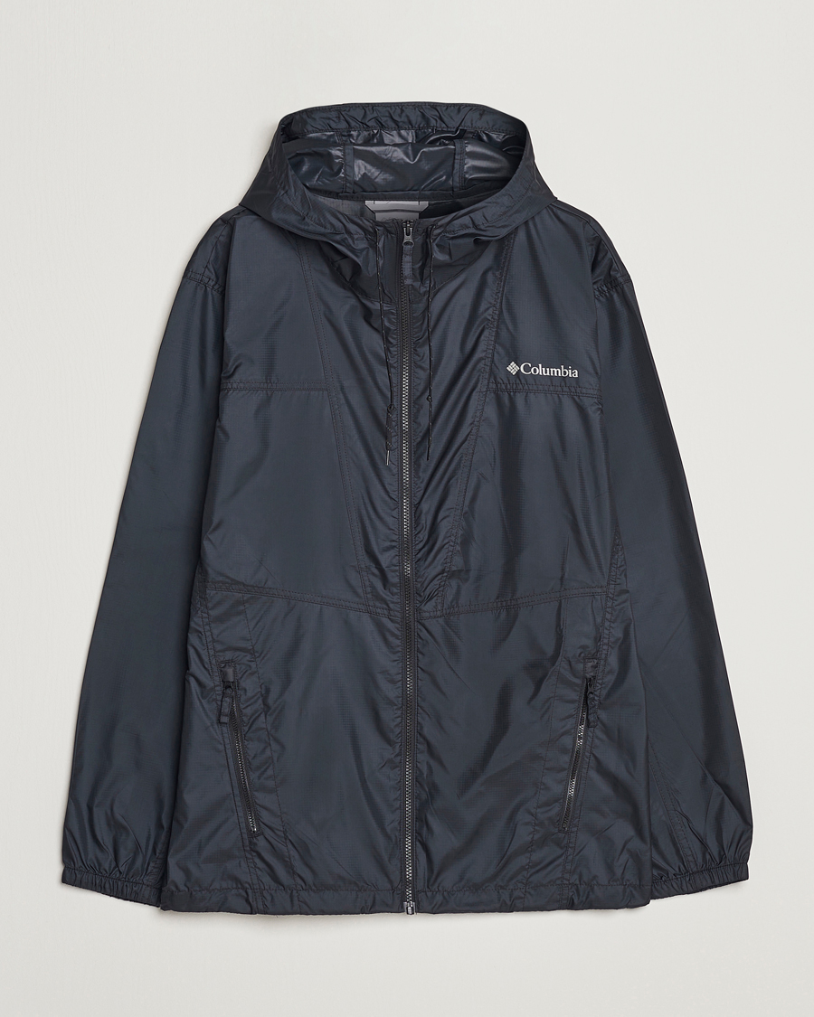 Herren | Jacken | Columbia | Trail Traveler Windbreaker Black