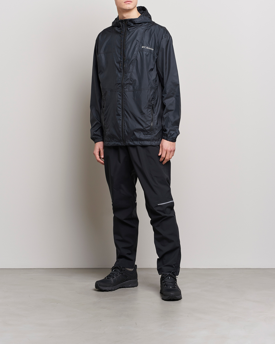 Herren | Jacken | Columbia | Trail Traveler Windbreaker Black