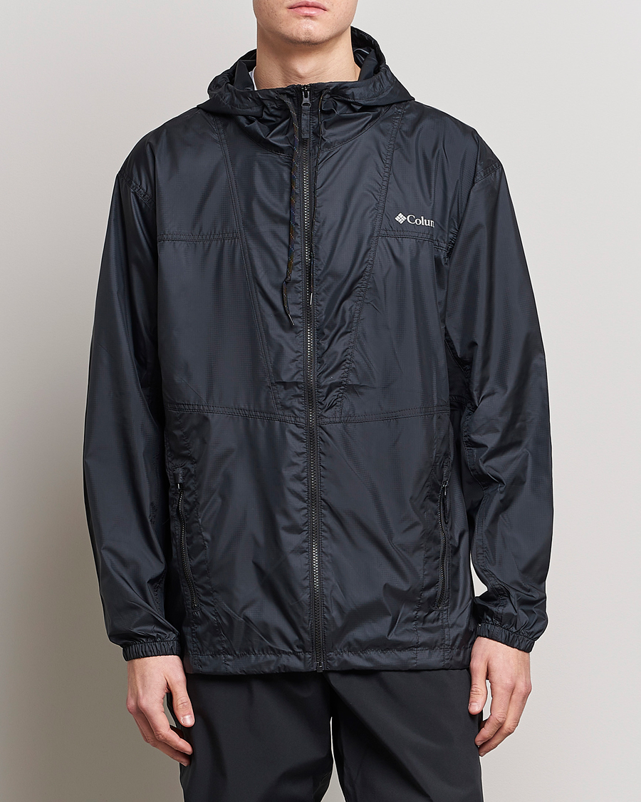 Herren | Jacken | Columbia | Trail Traveler Windbreaker Black