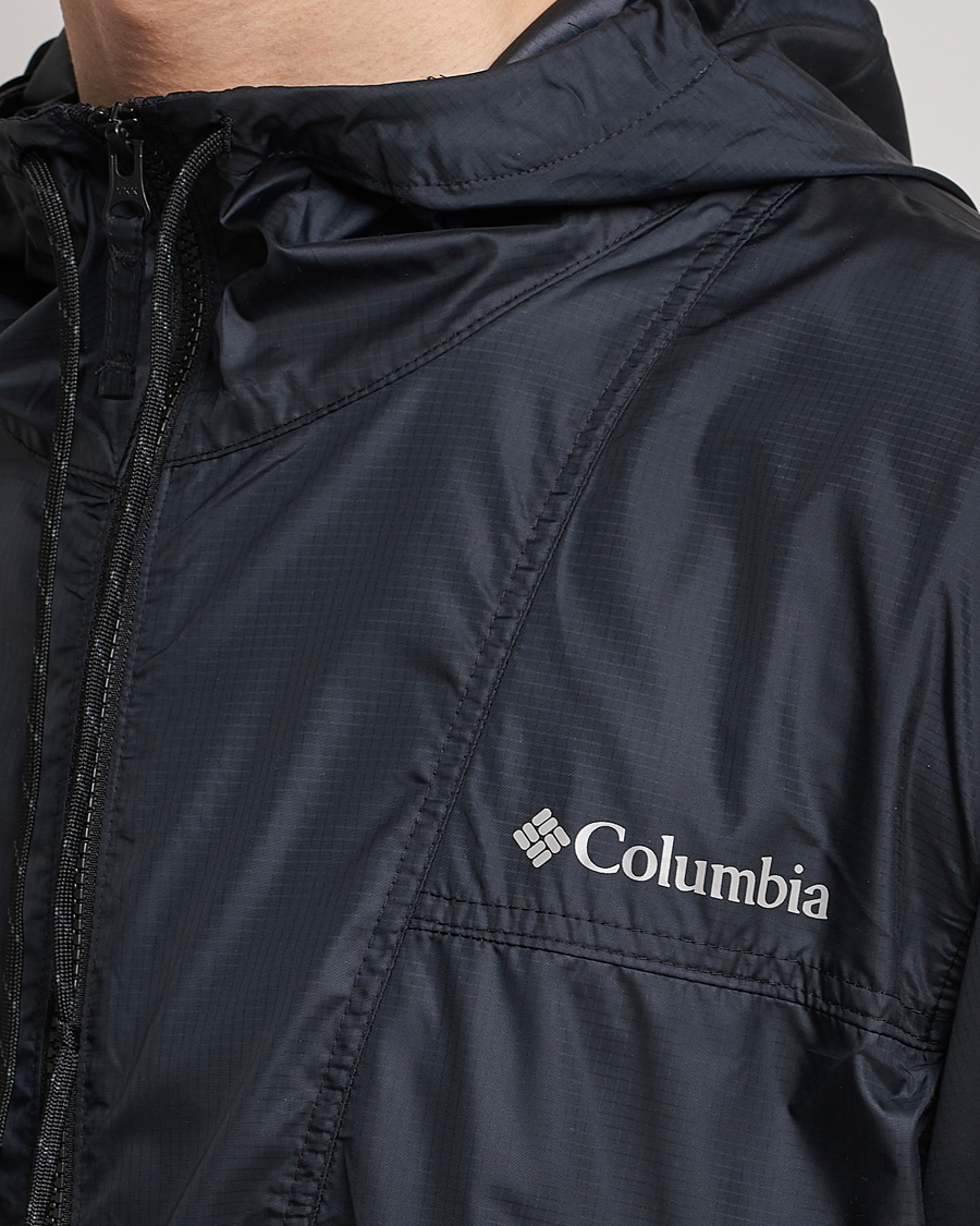 Herren | Jacken | Columbia | Trail Traveler Windbreaker Black