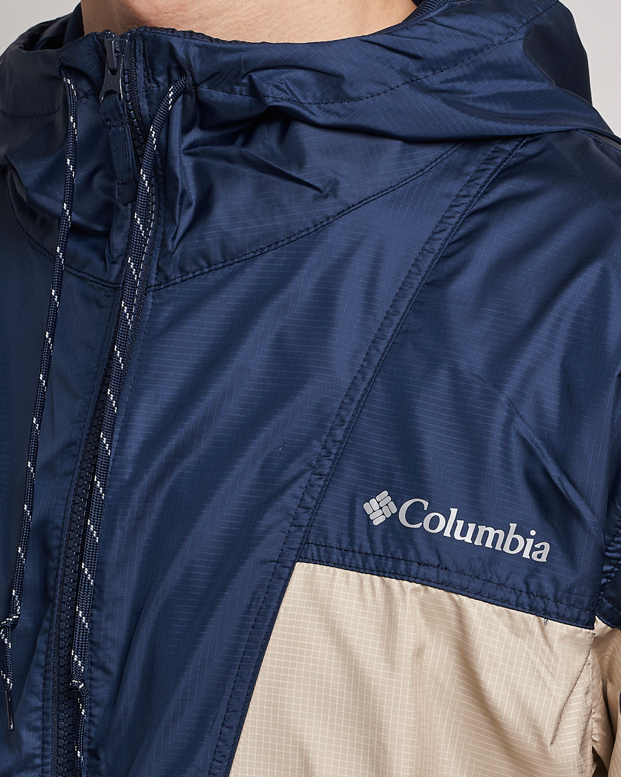 Herren | Jacken | Columbia | Trail Traveler Windbreaker Ancient Fossil