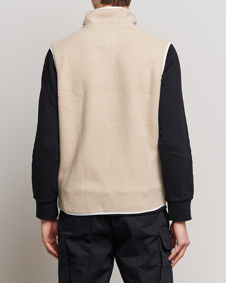 Herren | Pullover | Columbia | Helvetia Fleece Vest Ancient Fossil