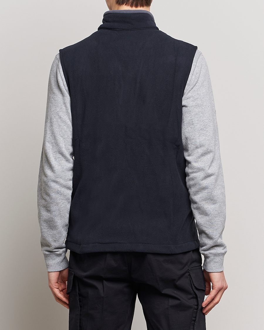 Herren | Pullover | Columbia | Fast Trek Fleece Vest Black