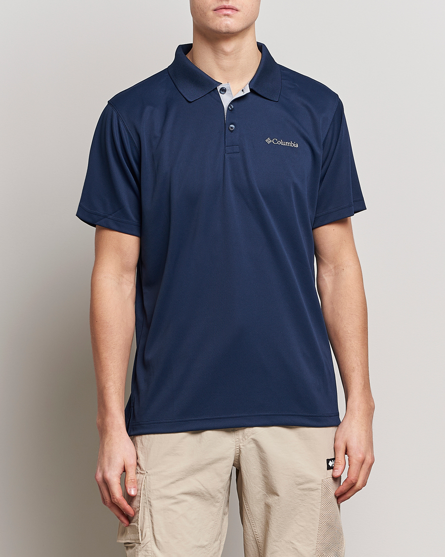 Herren | | Columbia | Utilizer Function Polo Collegiate Navy
