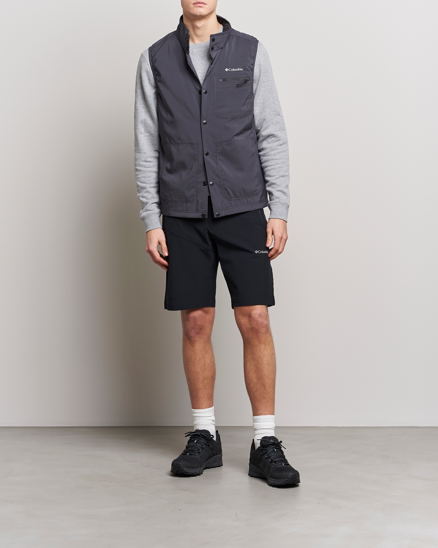 Herren | Shorts | Columbia | Triple Canyon II Shorts Black