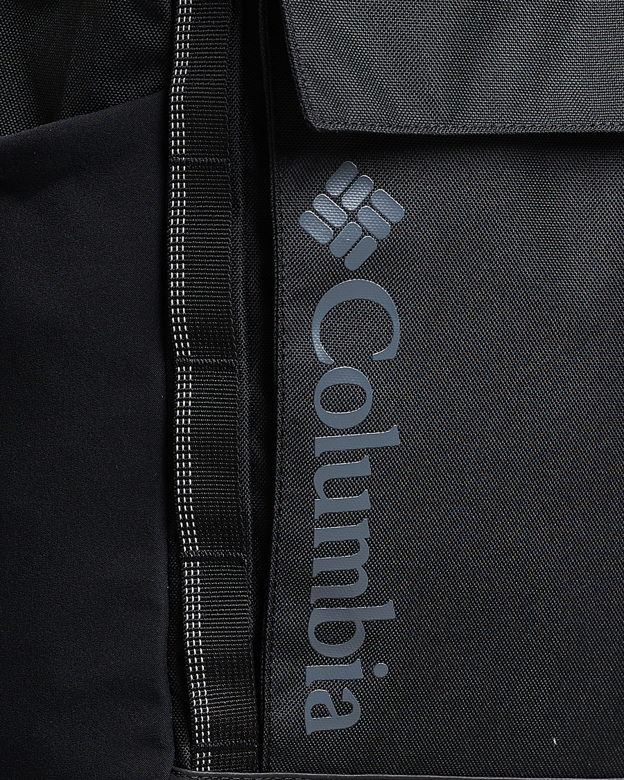 Herren | Columbia Convey II 27L Rolltop Backpack Black | Columbia | Convey II 27L Rolltop Backpack Black