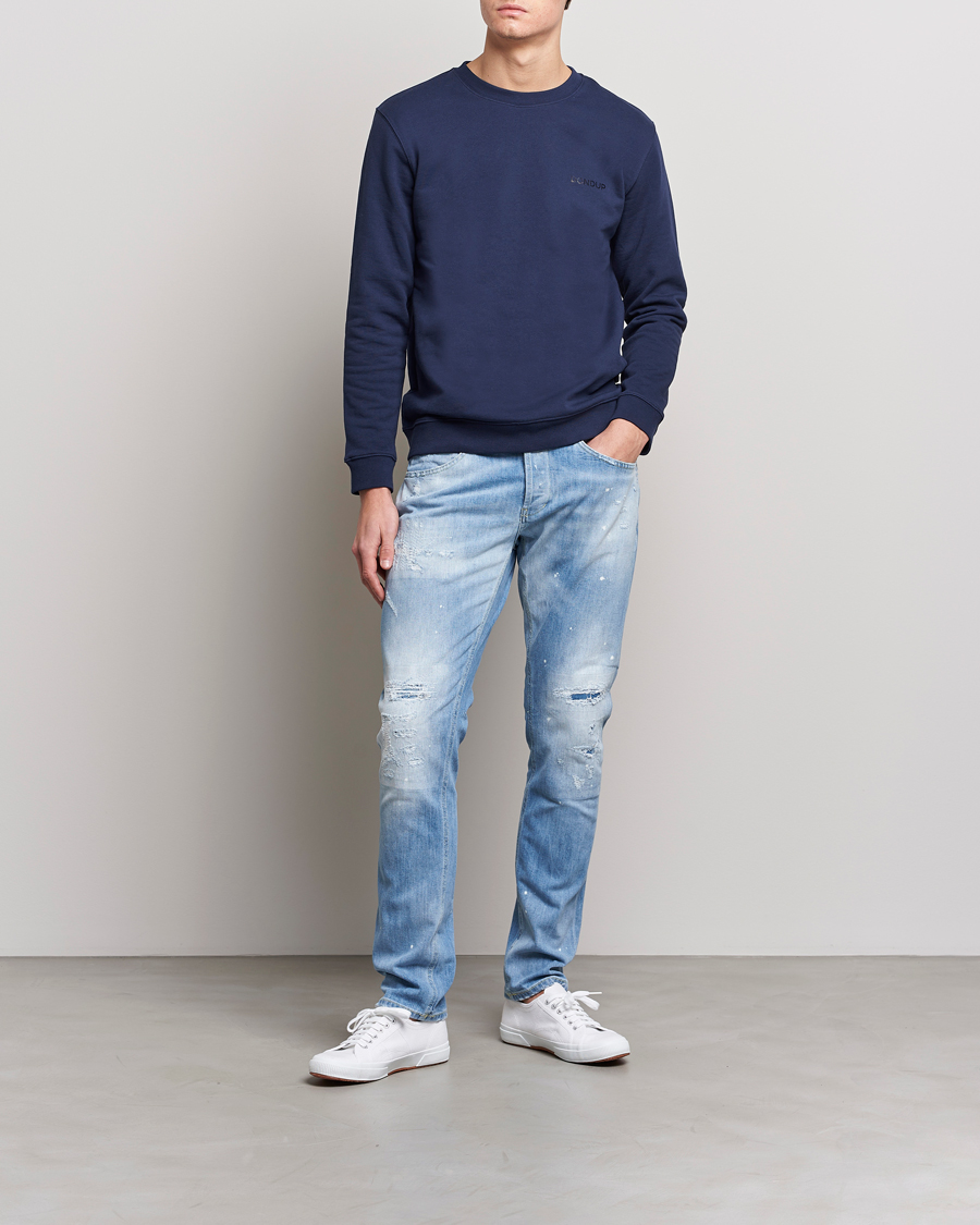 Herren | Jeans | Dondup | George Jeans Light Blue