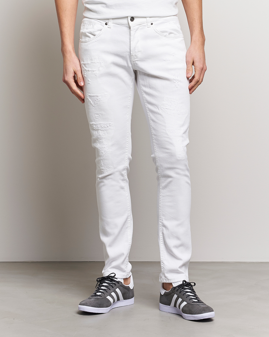 Herren |  | Dondup | George Jeans White