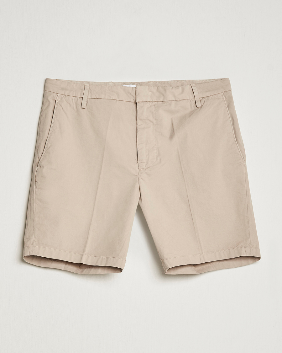 Herren | Shorts | Dondup | Manheim Shorts Sand