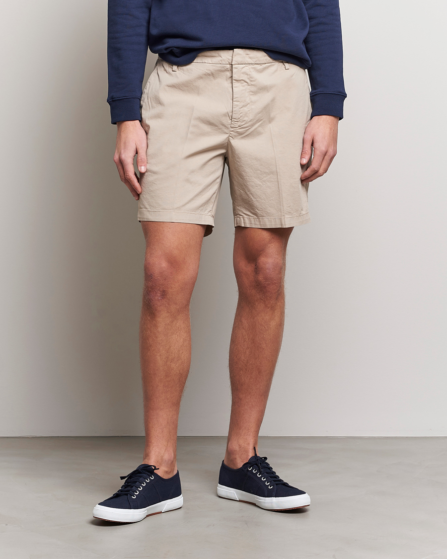 Herren |  | Dondup | Manheim Shorts Sand