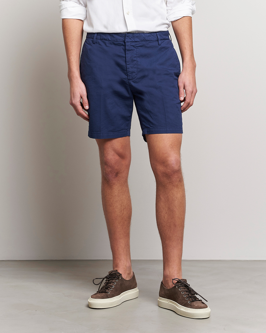 Herren | Summer | Dondup | Manheim Shorts Navy
