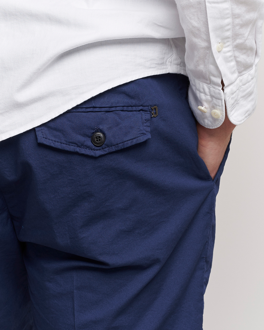 Herren | Shorts | Dondup | Manheim Shorts Navy