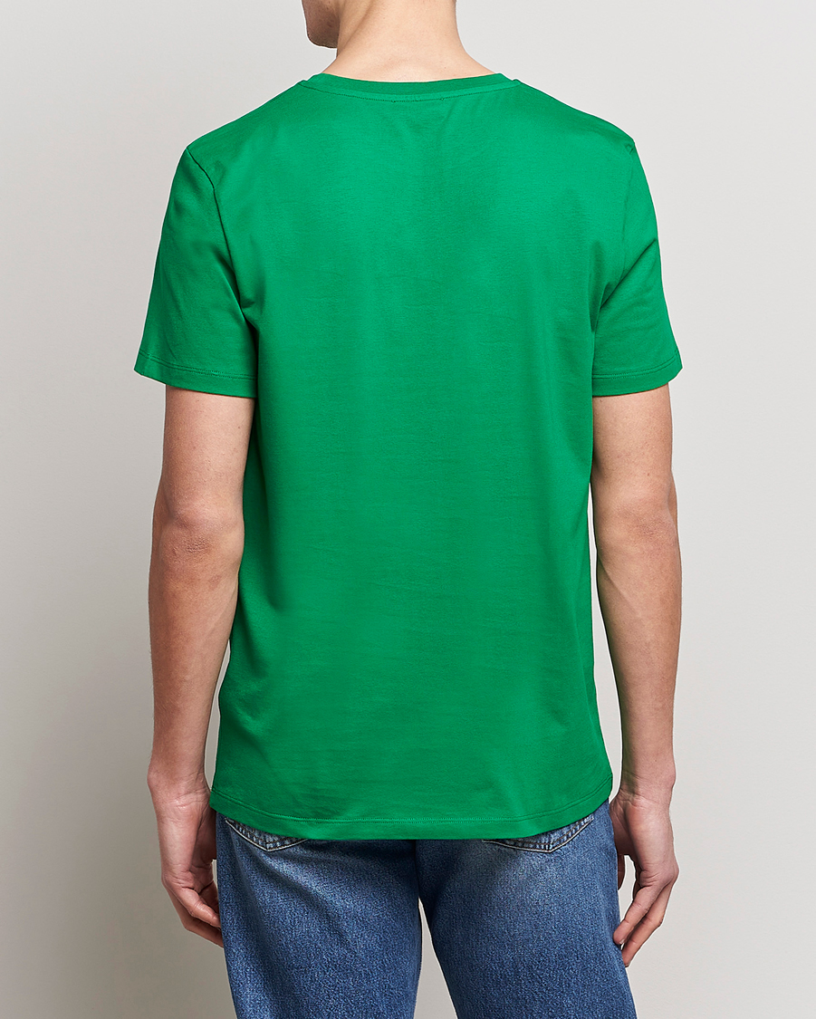 Herren | T-Shirts | Dondup | Crew Neck Tee Green