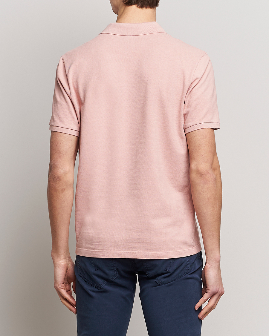 Herren | Poloshirts | Dondup | Cotton Pique Pink