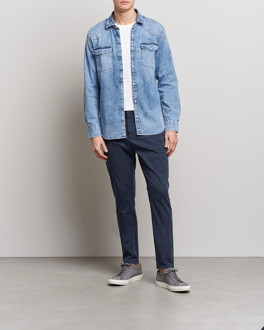Herren | Hosen | Dondup | Joe Chino Navy