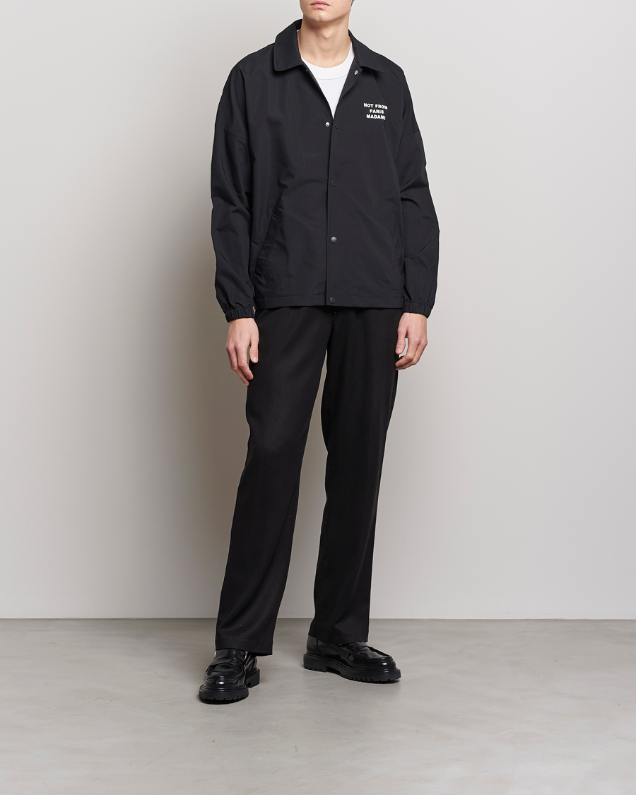 Herren | Jacken | Drôle de Monsieur | La Veste NFPM Jacket Black