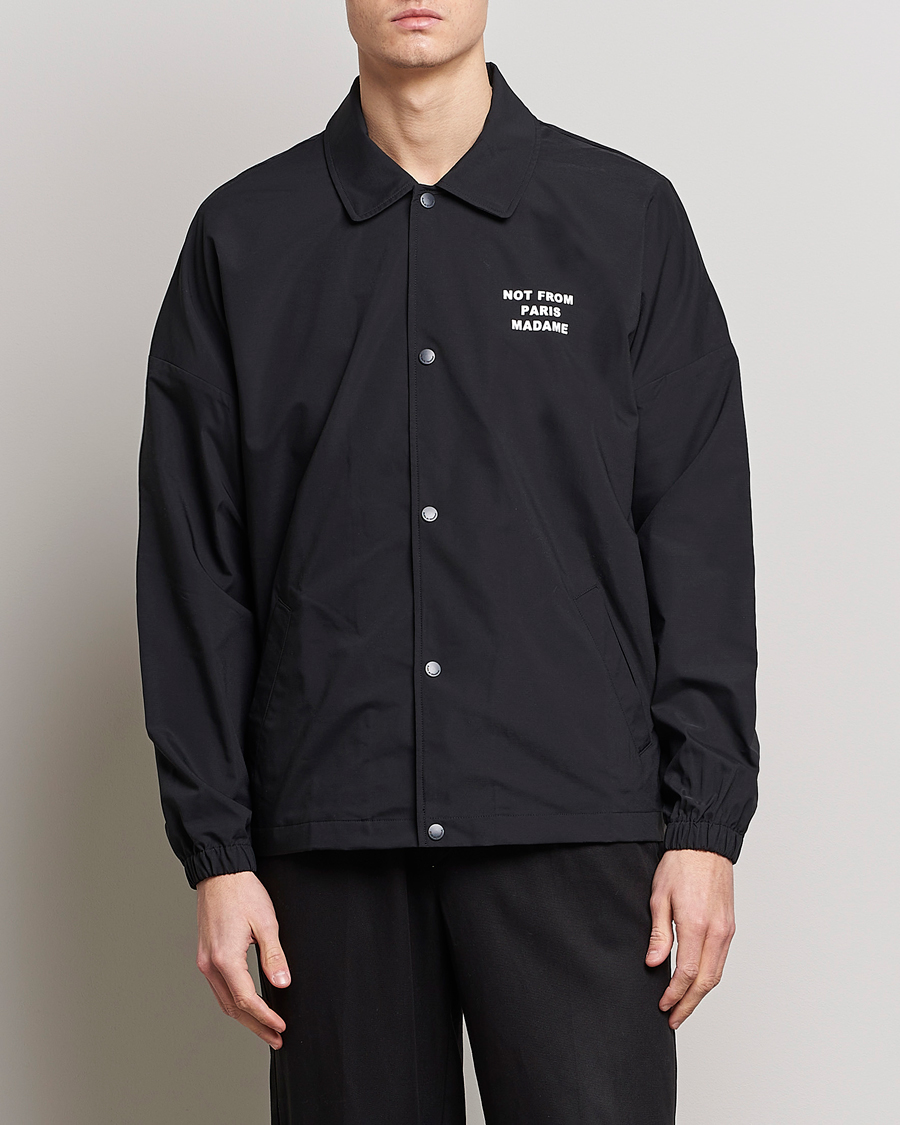 Herr | Casual jackor | Drôle de Monsieur | La Veste NFPM Jacket Black