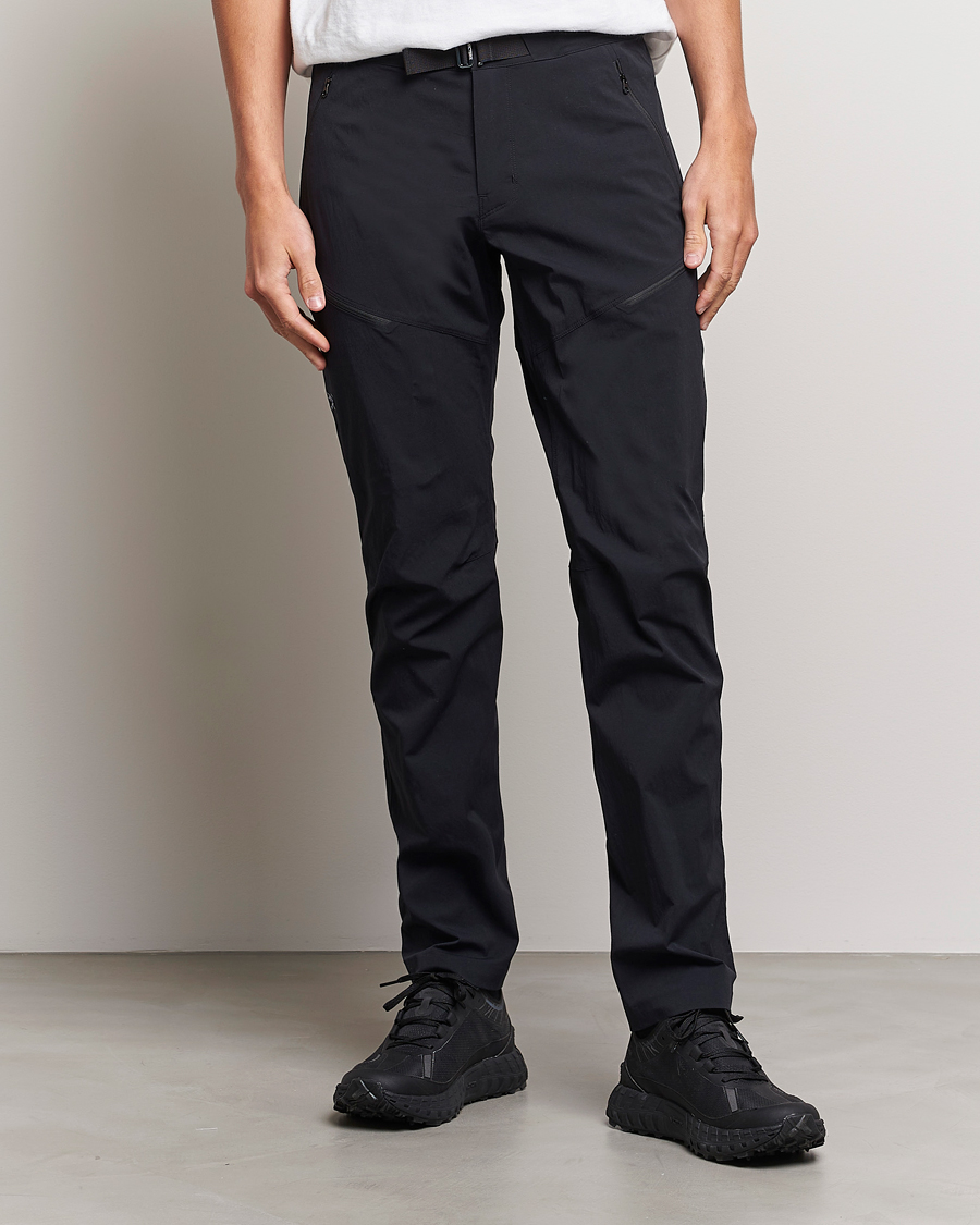 Herren | Outdoor | Arc'teryx | Gamma Quick Dry Pants Black