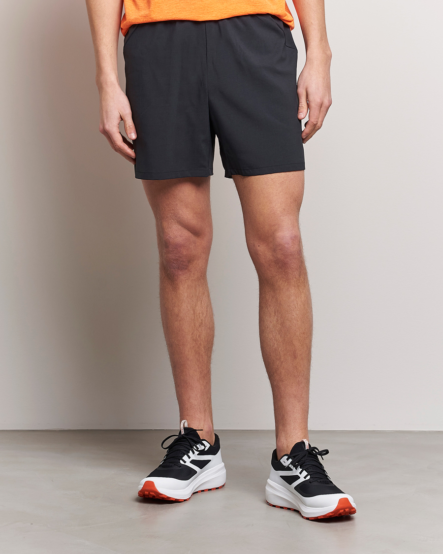Herren |  | Arc'teryx | Norvan Running Shorts Black