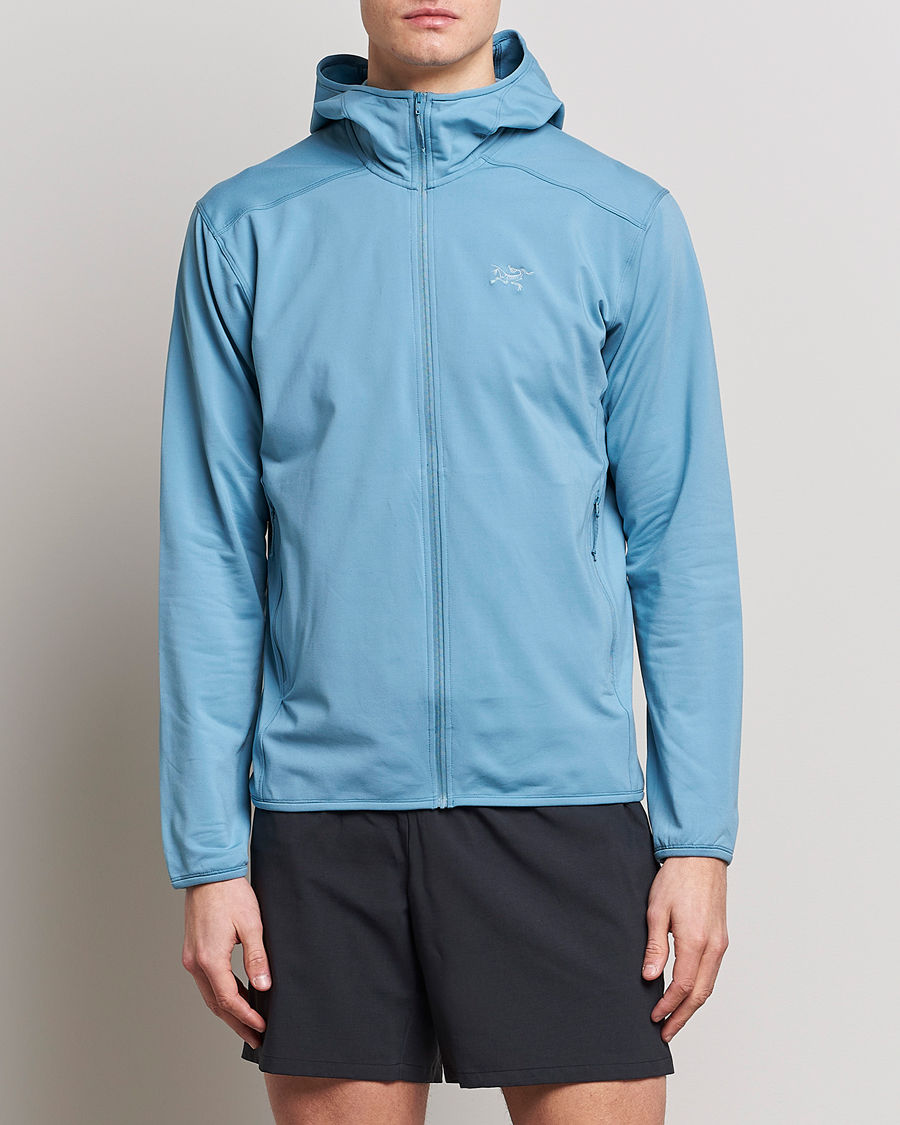 Herren | Arc'teryx | Arc'teryx | Kyanite LT Full Zip Sweat Hoodie  Solace