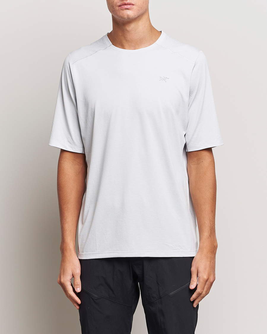 Herren | Active | Arc'teryx | Cormac Crew Neck Tee Atmos Heather