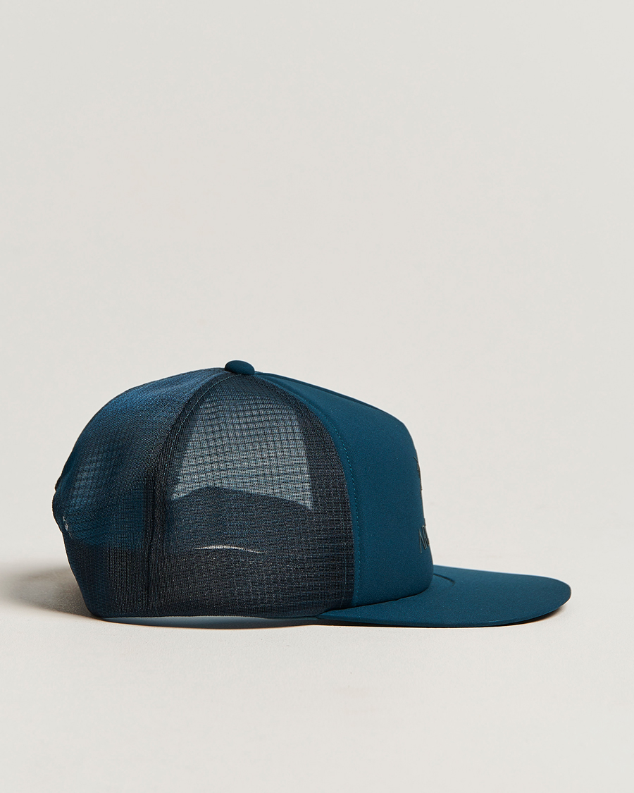 Herren | Arc'teryx Logo Trucker Flat Labyrinth | Arc'teryx | Logo Trucker Flat Labyrinth