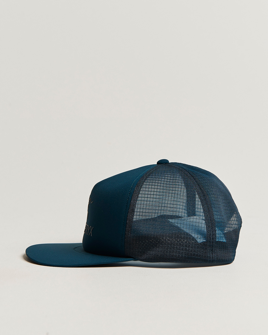 Herren | Arc'teryx Logo Trucker Flat Labyrinth | Arc'teryx | Logo Trucker Flat Labyrinth