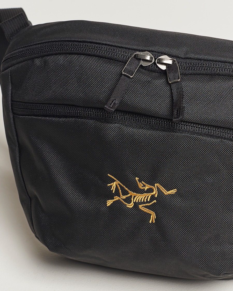 Herren | Accessoires | Arc'teryx | Mantis 2 Waist Pack Black