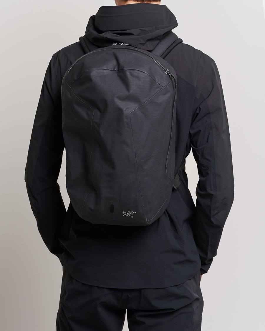 Arc teryx Granville 16L Backpack Black bei Care of Carl