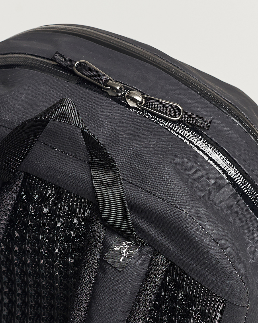 Herren | Arc'teryx Granville 16L Backpack Black | Arc'teryx | Granville 16L Backpack Black