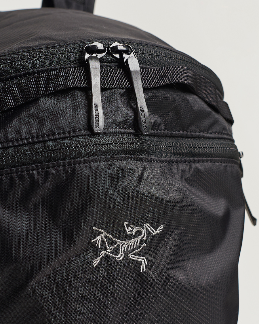 Herren | Arc'teryx Heliad 15L Backpack Black | Arc'teryx | Heliad 15L Backpack Black