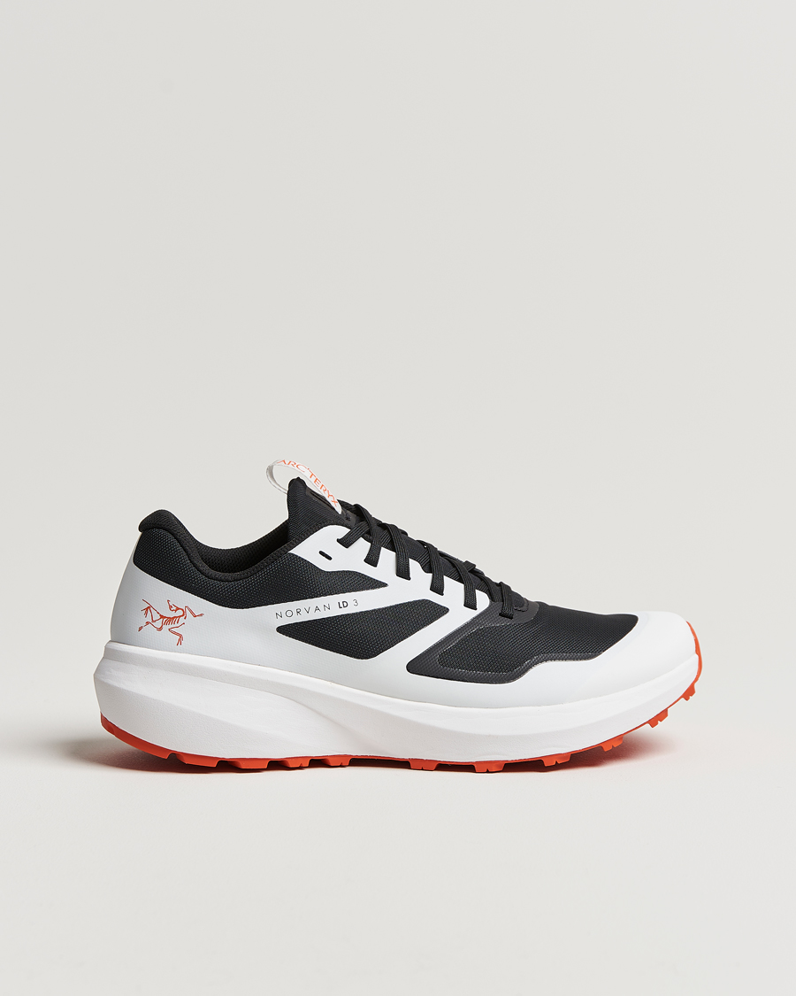 Herren | Arc'teryx Norvan LD 3 Runner Sneaker Black/Phenom | Arc'teryx | Norvan LD 3 Runner Sneaker Black/Phenom