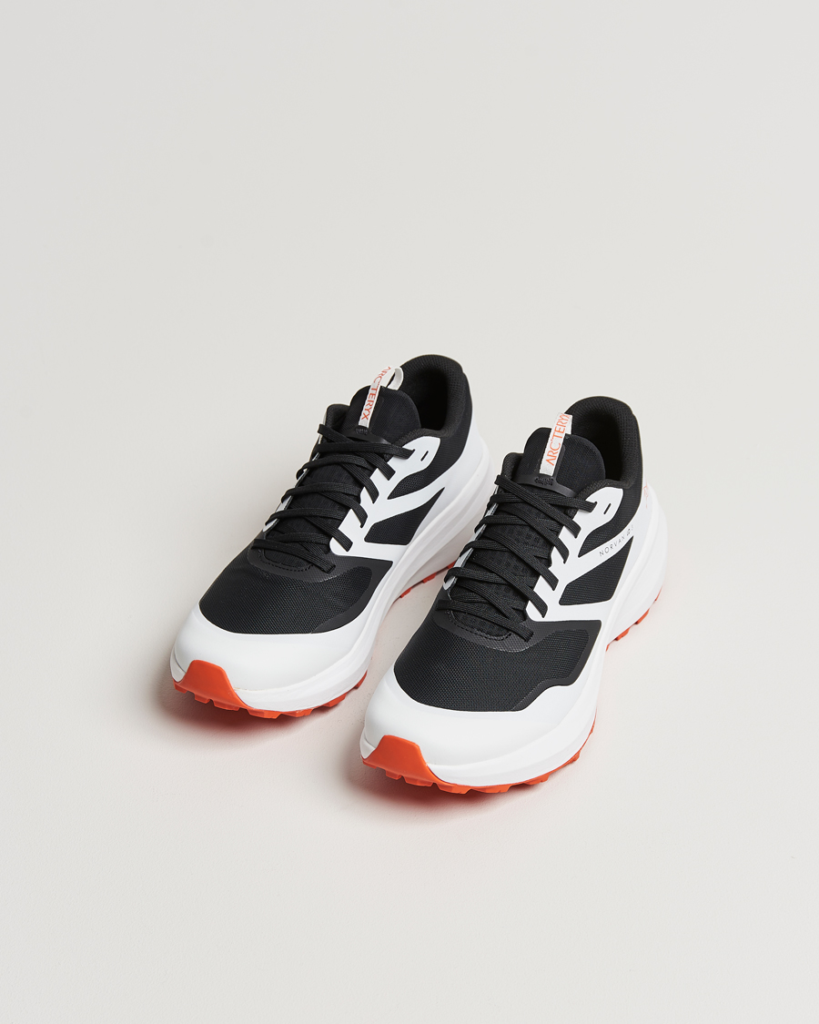 Herren | Sneaker | Arc'teryx | Norvan LD 3 Runner Sneaker Black/Phenom