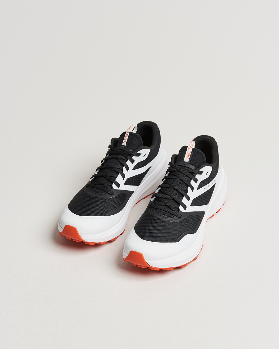Herren | Arc'teryx Norvan LD 3 Runner Sneaker Black/Phenom | Arc'teryx | Norvan LD 3 Runner Sneaker Black/Phenom