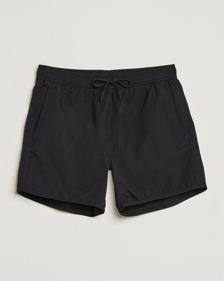 All black swim trunks outlet
