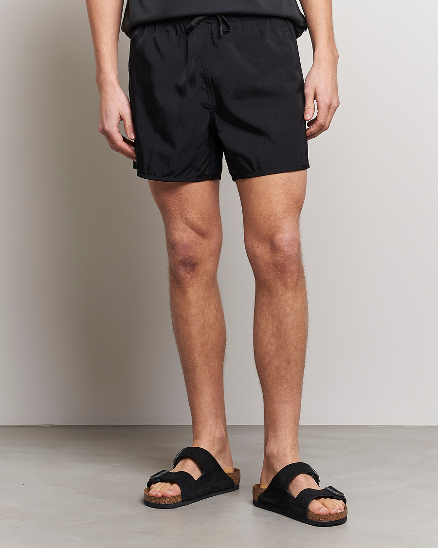 Herren | Badeshorts mit Schnürung | CDLP | Swim Trunks Black