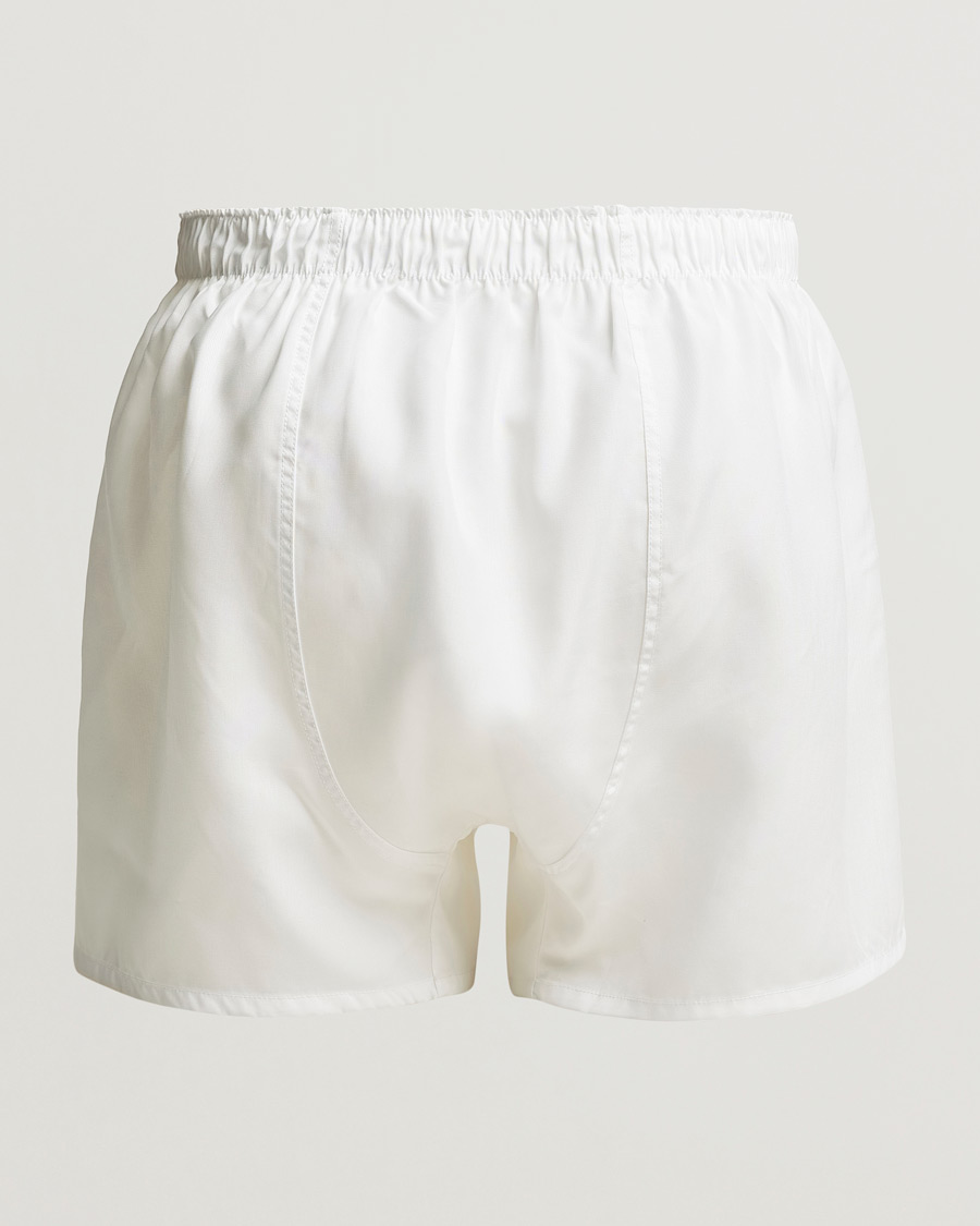 Herren | Unterwäsche | CDLP | Woven Boxer Shorts Classic White