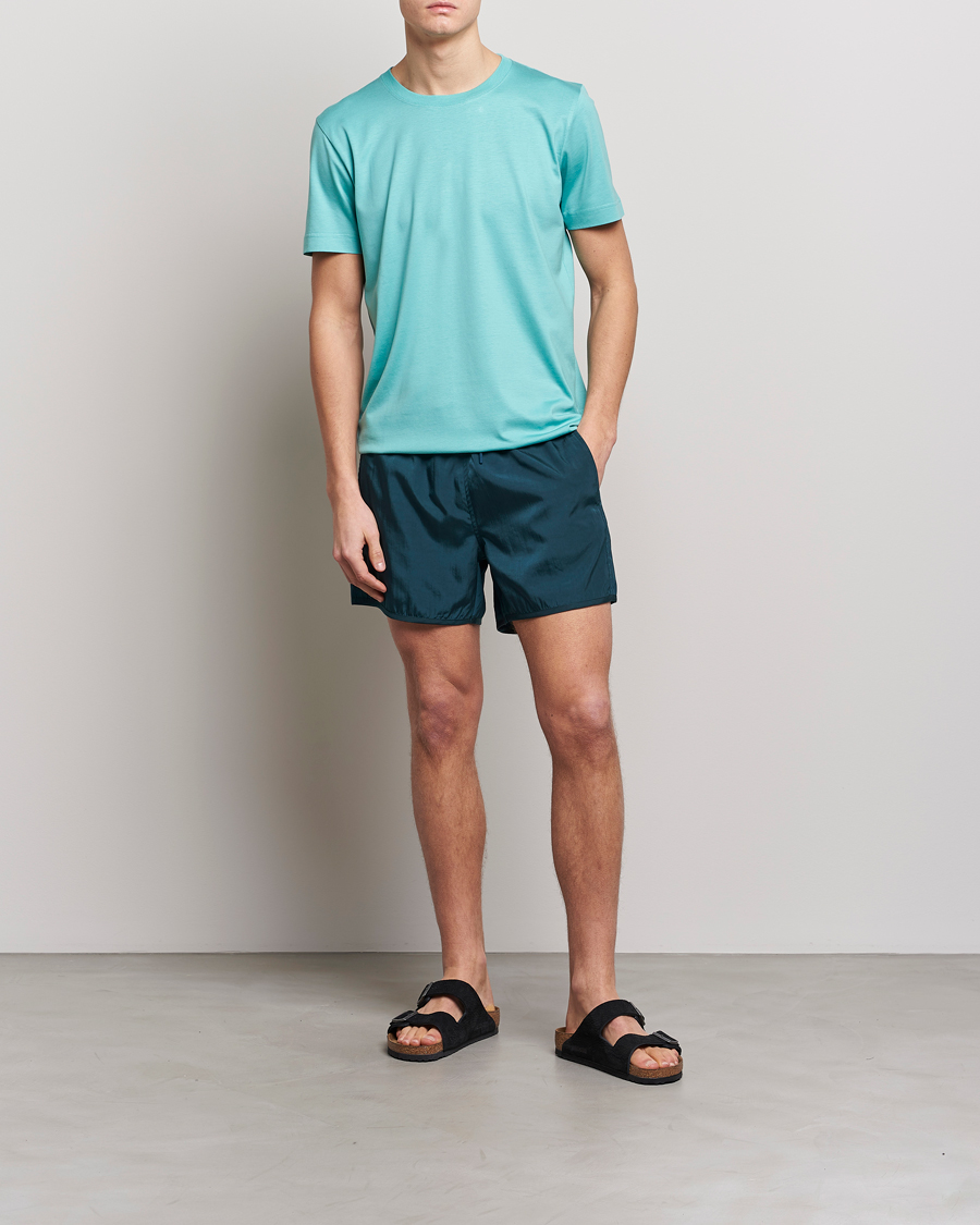 Herren | T-Shirts | CDLP | Midweight T-Shirt Spearmint